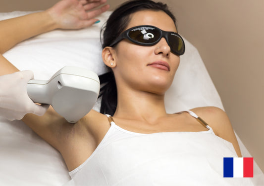 CCT Laser Épilation