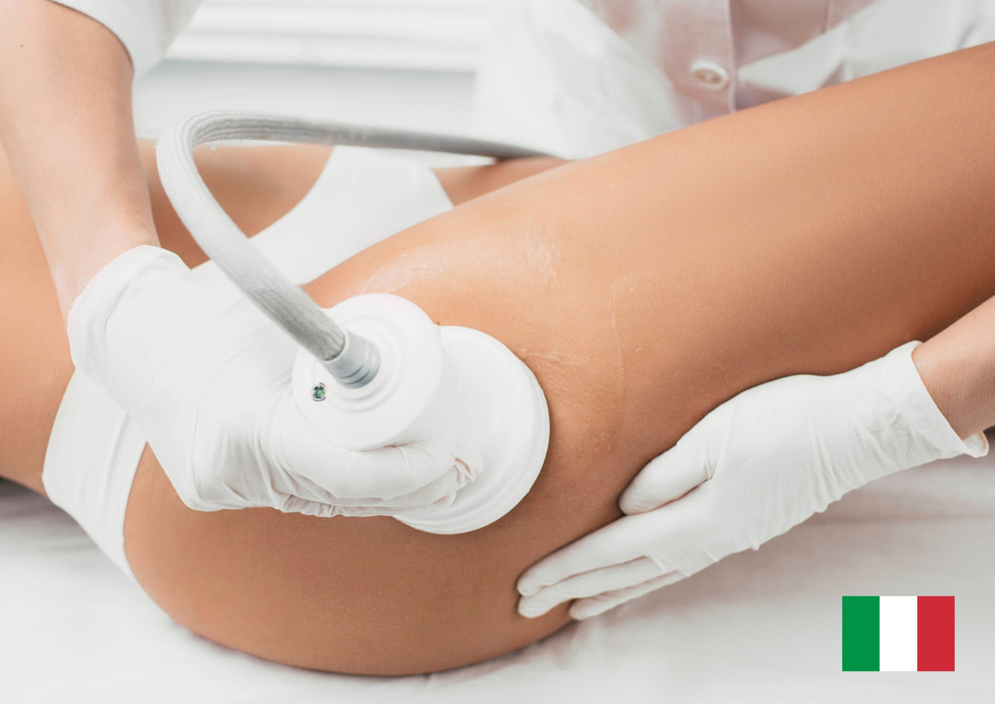 AC Cellulite e cuscinetti adiposi O-LRNIS – Modulo CCT